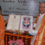 Arsha Vidya Samman-2010