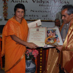 Arsha Vidya Samman-2010
