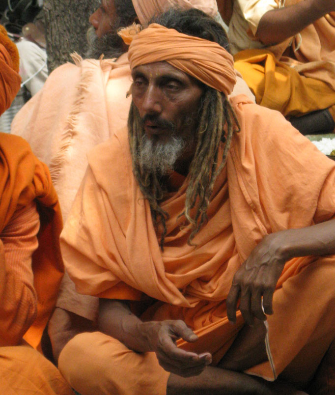 And another  Sadhu