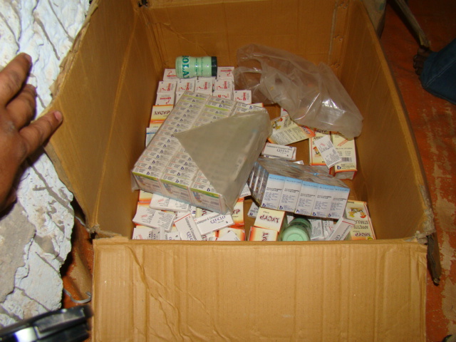 Medicines valued Rs.25,000 freely distributed