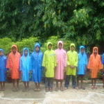 Raincoats for Boys