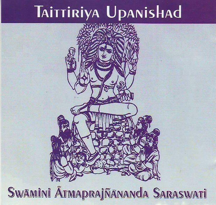 Taittiriya Upanishad-2nd Edition