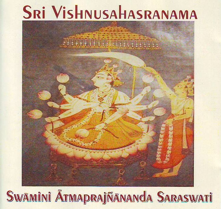 Sri Vishnusahasranama-2nd Editon
