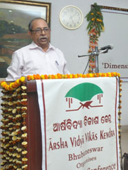 Dr. Saroj Kumar Rajguru,