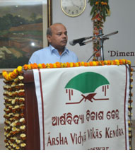 Prof. Godabarisha Mishra
